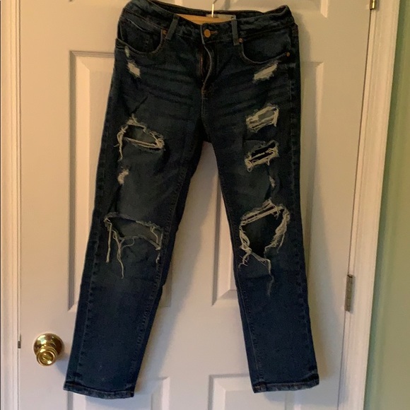 Garage Denim - Garage Ripped Jeans